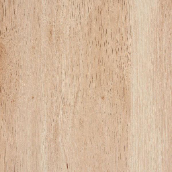 Baxton Studio Caterina Natural Brown Wood 1-Door Nightstand