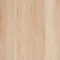 Baxton Studio Caterina Natural Brown Wood 1-Door Nightstand - image 7