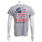 Mens Joe Marlin Americana South of Salty Crab Tee - image 2