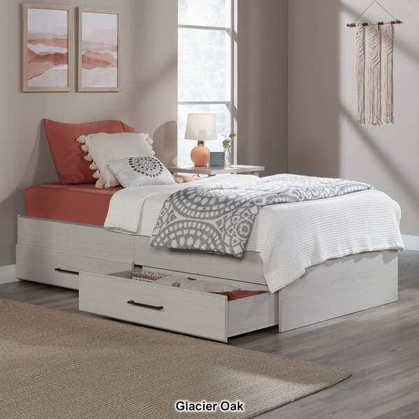 Sauder Summit Station Twin Mate''s Bed Frame