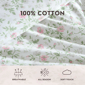 Laura Ashley® Bonnie Cotton Percale Sheet Set - image 3
