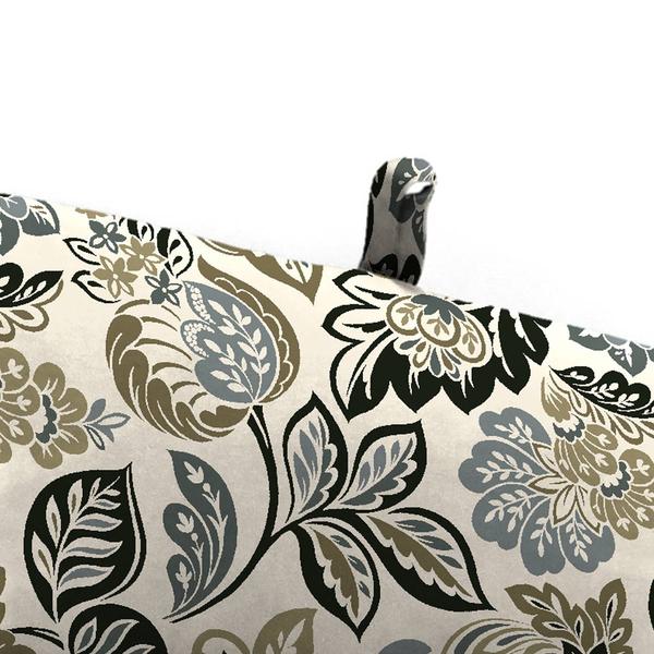 Jordan Manufacturing Dailey Outdoor Chaise Cushion