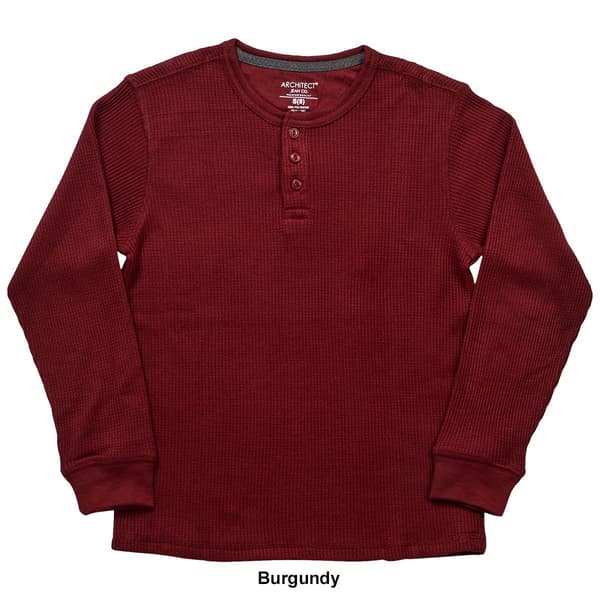 Boys &#40;8-20&#41; Architect&#174; Jean Co. Thermal Henley