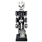Santa''s Workshop 10in. Skeleton Man Nutcracker - image 1