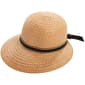Womens Madd Hatter Strap Face Framer Hat - image 2