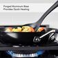 KitchenAid&#174; Hard-Anodized Nonstick 2pc. Frying Pan Set - image 2