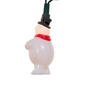 Kurt S. Adler 10-Light Frosty the Snowman Light Set - image 5