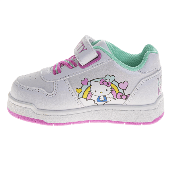 Toddler Girls Hello Kitty® Velcro Sneakers