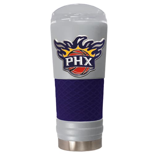 NBA Phoenix Suns DRAFT Powdered Coated Stainless Steel...