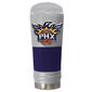 NBA Phoenix Suns DRAFT Powdered Coated Stainless Steel Tumbler - image 1