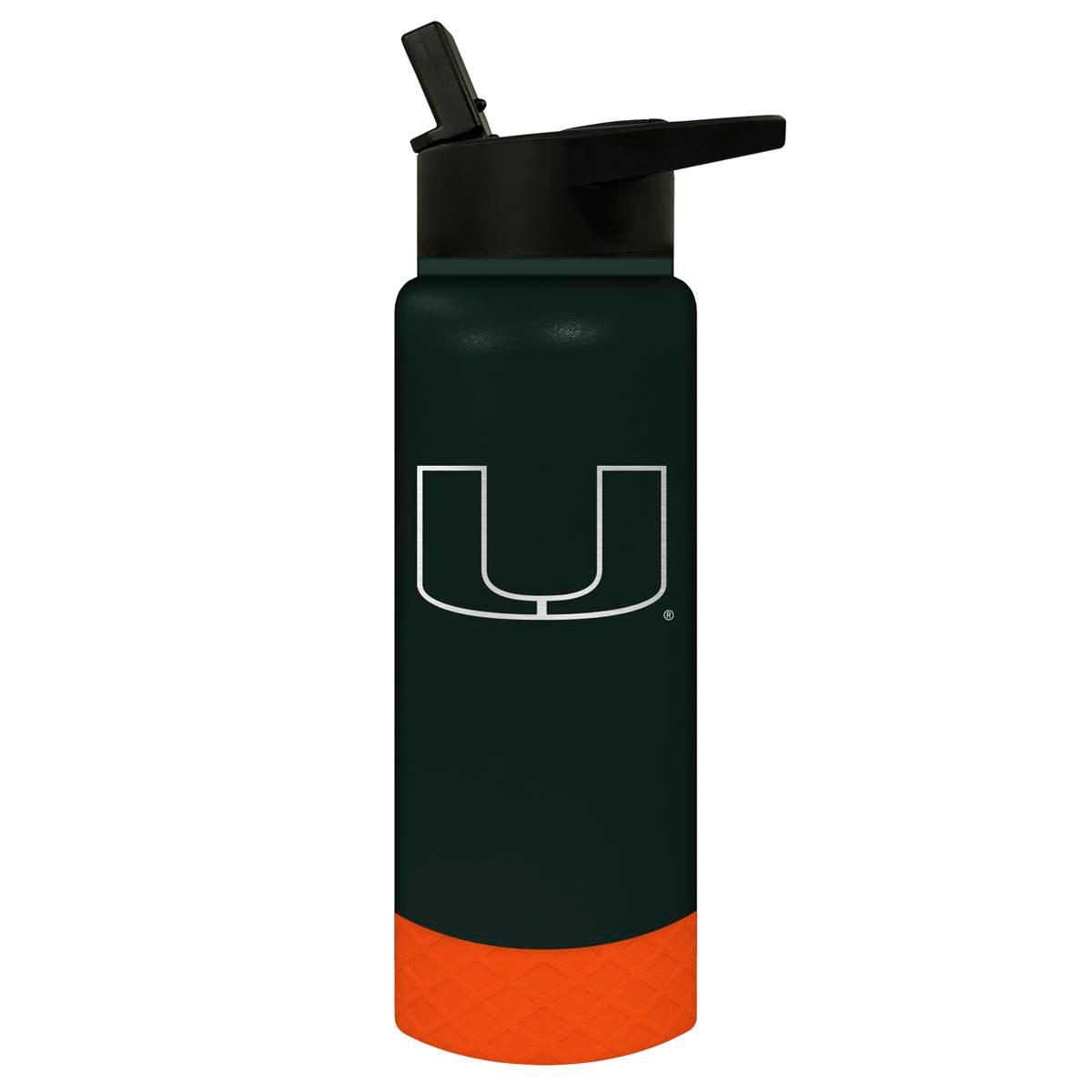 Great American Products 24oz. Jr. Miami Hurricanes Water...