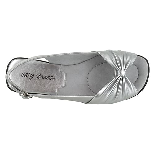 Womens Easy Street Fantasia Slingback Sandals
