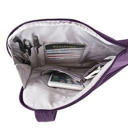 Travelon Anti-Theft Classic Crossbody Tote