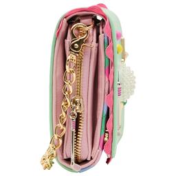 Betsey Johnson Gone Clubbing Crossbody