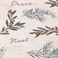 Threadmade Holiday Tree Trimmings Napkins - Set of 4 - image 4