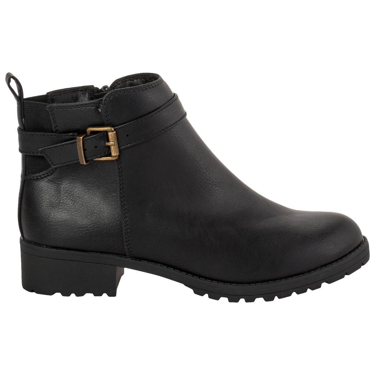 Womens Sugar Cameron Ankle Boots