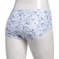 Womens Laura Ashley® Brushed Micro Laser Brief Panties - LS4063KX - image 3