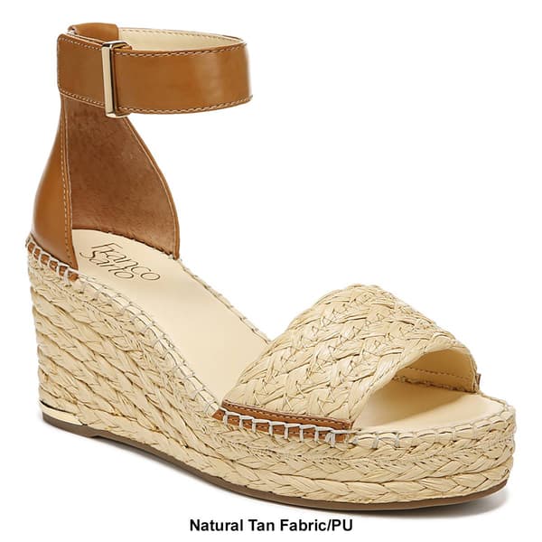 Womens Franco Sarto Clemens Espadrille Sandals