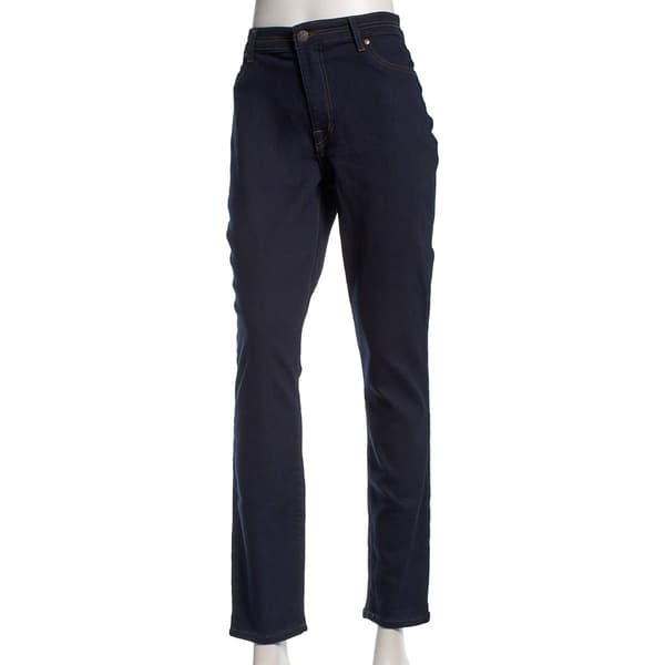 Womens Faith Jeans Waistband Tapestry Skinny Jeans - image 