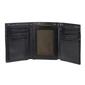 Mens Levi&#8217;s&#174; RFID Trifold Wallet with Interior Zipper - image 3