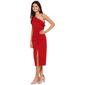 Juniors Emerald Sundae Carmella Midi Dress - image 4