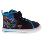 Little Boys Monster Jam Canvas High-Top Sneakers - image 2