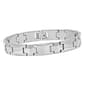 Mens Gentlemen's Classics™ Tungsten Link Bracelet - image 3