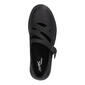 Womens Easy Street Wise Asymmetrical Comfort Mary Jane Flats - image 5