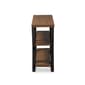 Baxton Studio Duchaine Metal Console Table - image 2