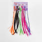 Girls Capelli New York 10pc. Boo Crew Braided Faux Hair w/ Charms - image 1