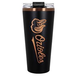 Orioles Big Slim 32oz. Travel Cup
