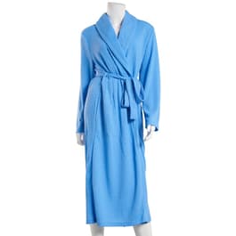 Womens Jasmine Rose Long Sleeve 48in. Shawl Robe