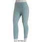 Womens RBX Carbon Peached Solid Capris - image 4