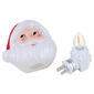 Mr. Christmas Shatterproof Santa Nightlght - image 4