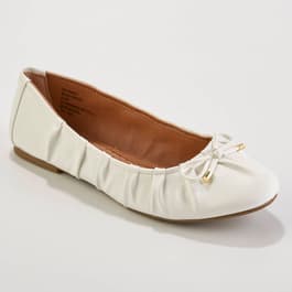 Womens White Mountain Sakari Flats