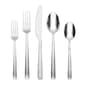 Cambridge&#40;R&#41; Henrietta Hammered Mirror 20pc. Flatware Set - image 1