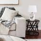 Simple Designs Deer Buck Nature Ceramic Farmhouse Table Lamp - image 9