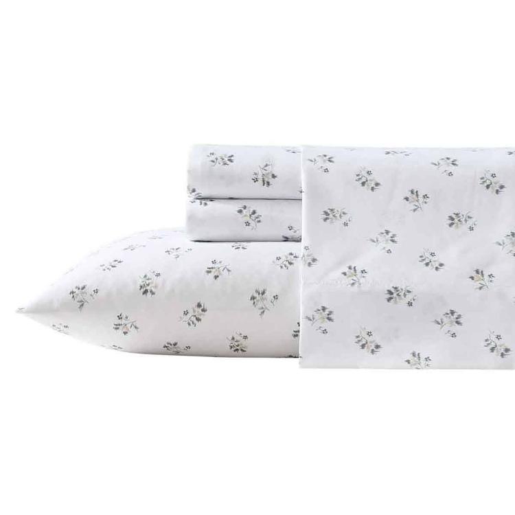 Wrangler Sketchy Ditsy Microfiber Sheet Set