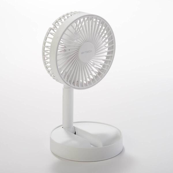 Bytech Foldable Telescopic Fan - image 