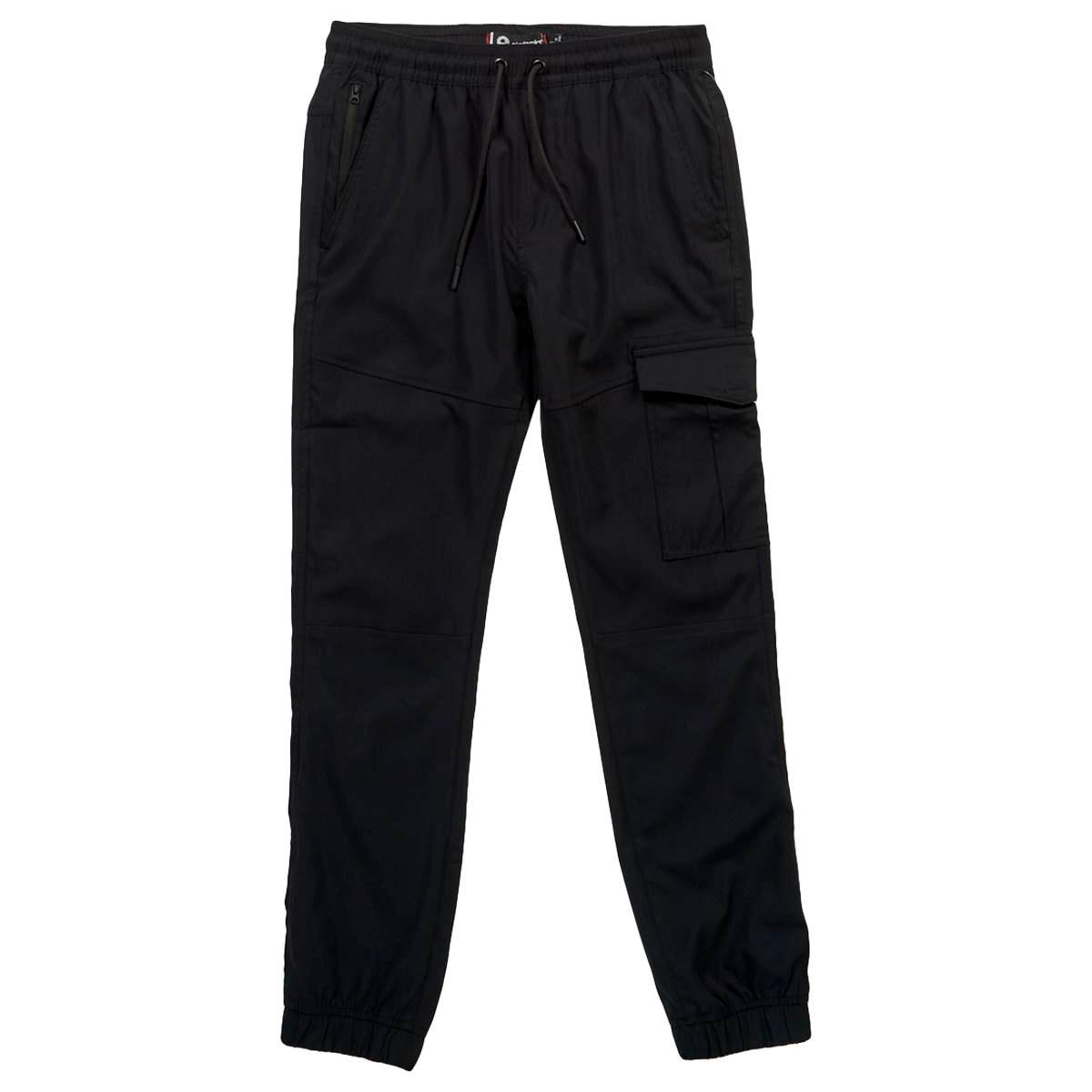Young Mens Akademiks® Harness Tech Cargo Joggers