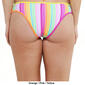 Juniors Cyn & Luca Bryn Scoop Bikini Swim Bottoms - image 2