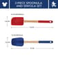 Disney Home Bon Voyage 2pc. Silicone Spatula & Spoonula Set - image 8