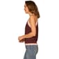 Womens Democracy Crochet Trim Sweater Tank Top - image 6
