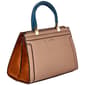 Adrienne Vittadini Pebble & Suede Satchel - image 2