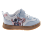 Toddler Girls Disney™ Stitch Hook & Look Fashion Sneakers - image 2