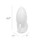 Simple Designs Animal Love Porcelain Rocketship Table Lamp - image 12
