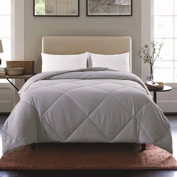 St. James Home Soft Cover Nano Feather Comforter - image 