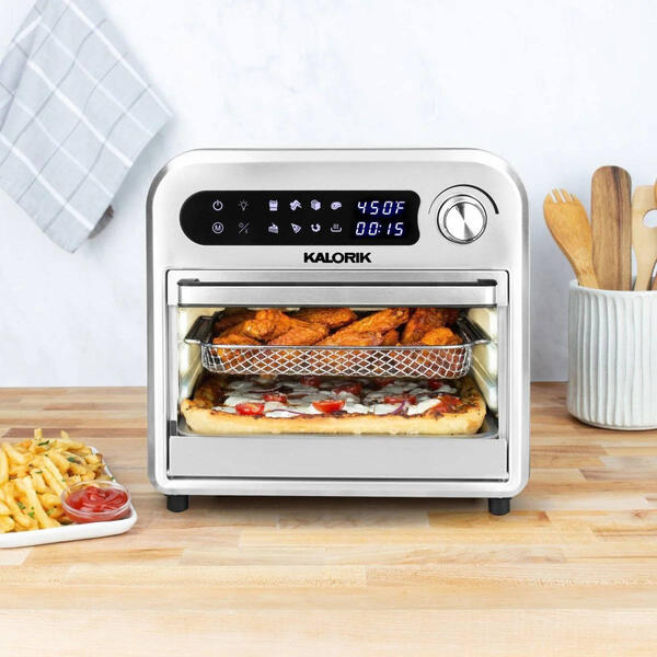 Kalorik 12.6qt. Digital Air Fryer Oven - image 