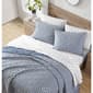 Stone Cottage Willow Way Striped 136 TC Reversible Quilt Set - image 2