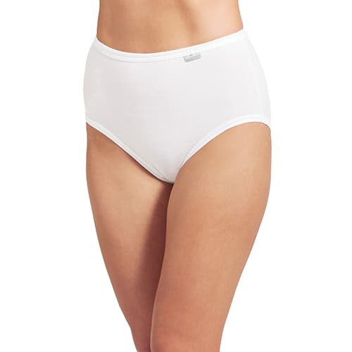 Womens Jockey® Elance® Breathe 3pk. Brief Panties 1542 - Boscov's